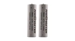 Акумулятор 18650 RadioMaster SXT D-43 3200 mAh 3.7V сумісний з TX12 MKII ELRS, TX16S M2 (18770) - мініатюра 3