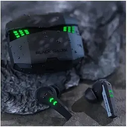 Бездротові навушники Black Shark Lucifer T6 чорні - мініатюра 4