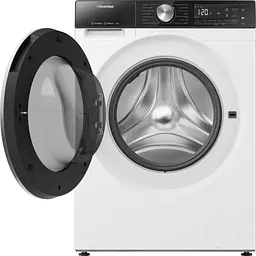 Пральна машина Hisense WF5S7041BW/UA автоматична (7087414) - мініатюра 2