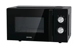 Мікрохвильова піч Gorenje MO20E2BH - мініатюра 2