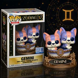 Ігрова фігурка Funko POP! Zodiac – Близнюки (90693) - мініатюра 3