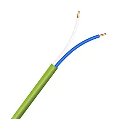 Кабель силовий Укркабель ВВГ-Пнг-LS-0.66 2х1.5 (34-00085)