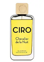 Оригінал Ciro Chevalier De La Nuit 100 мл ТЕСТЕР парфумована вода