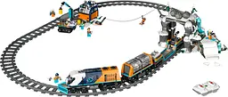 Конструктор LEGO City Арктичний дослідницький експрес 1517 деталей (60470) - мініатюра 3