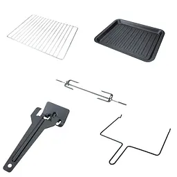 Піч електродуховка Steba KB M30 - мініатюра 4