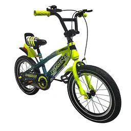 Дитячий велосипед X-Treme SHUTTLE 25.20-06 жовтий