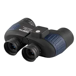 Бінокль SIGETA Admiral 7x50 Blue floating/compass/reticle морський - мініатюра 3