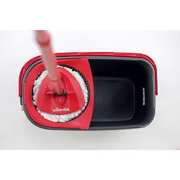 Комплект для прибирання Vileda EasyWring & Clean Turbo Smart (4023103208476) - мініатюра 8