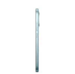 Смартфон Xiaomi Redmi Note 17 5G, Sky Teal, 2 Nano-SIM, 6.99" (2392x1080, 120 гц, AMOLED), Qualcomm Snapdragon 4 Gen 4 (8 ядер), Adreno 613, RAM 6GB, ROM 128GB, MicroSD (Max 2Tb), NFC, Wi-Fi, Bluetooth 5.3, 50Мп + 16Мп, 7700 mAh, Android 16 (1215030) - мініатюра 2