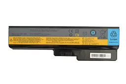 Акумулятор для ноутбука Lenovo-IBM 42T4585 11.1V Black 5200 mAh - мініатюра 5