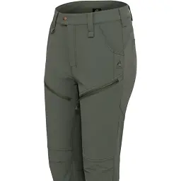 Штани Frontier AURATA 38/30 Flex Olive - мініатюра 4