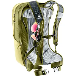 Рюкзак Deuter Race Air 14+3 Yellow (1052-3204423 1206) - мініатюра 10