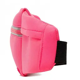 Сумка на пояс CMP Tuono Running Belt Pink (1097-30V9987-B357 UNI) - мініатюра 3