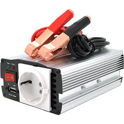 Автомобільний інвертор Mervesan MRV-15012 12V 150W (MRV-15012/29171) [167735]