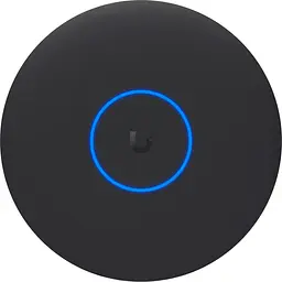 Точка доступу Ubiquiti UniFi U7 Pro XGS Black (U7-PRO-XGS-B) - мініатюра 2