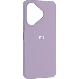Чохол DK Silicone Case Full для Xiaomi Redmi 13 4G / Poco M6 4G Lilac [113185]
