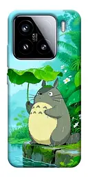 TPU чохол Demsky My friend totoro для Xiaomi 15