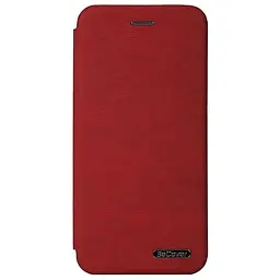 Чохол-книжка BeCover Exclusive для Xiaomi 12 Lite Burgundy Red (709061) - мініатюра 2