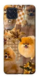 TPU чохол Demsky Spitz aethtetic для Samsung Galaxy M32