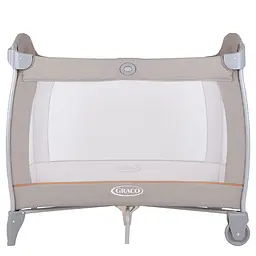 Ліжечко-манеж Graco Contour Electra (9D898LLAEU) - мініатюра 5