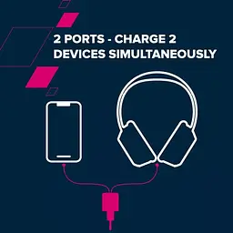 Зарядний пристрій Canyon CU20AC GaN 20 Вт 1xPD 1xQC EU білий (CNS-CUW20AC) - мініатюра 7