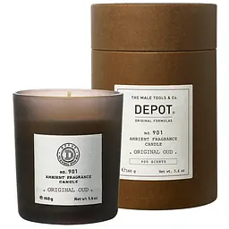 Свічка ароматизована Depot No.901 Оригінальний уд 160 гр
