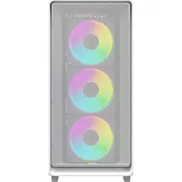 Корпус Ocypus Gamma C60 ARGB White (GAMMA-C60-WHG400XX-GL) [165773] - мініатюра 3