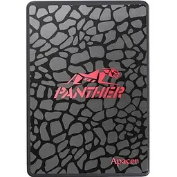 Накопичувач SSD Apacer AS350 Panther 2.5" SATAIII 3D TLC 512GB (AP512GAS350-1)
