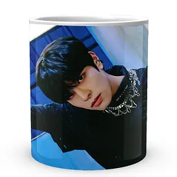 Кухоль GeekLand Stray Kids SKZ 2.71 330 мл білий - мініатюра 2