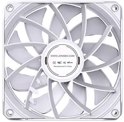 Кулер для процесора Jonsbo PISA A5 ARGB White (PISA A5 White) - мініатюра 4