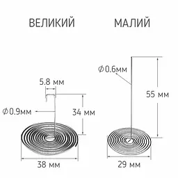 Універсальний фільтр для чайника Довгий на варті - мініатюра 8