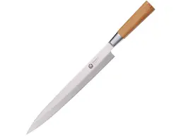 Ніж для тонкої нарізки Suncraft Bamboo (MU-10)