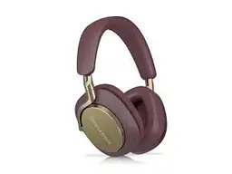 Наушники с микрофоном Bowers & Wilkins PX8 Royal Burgundy