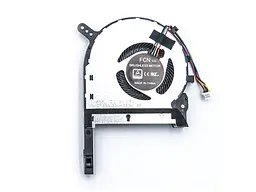 Вентилятор (кулер) для ASUS FA506, FX505, FX506 (CPU FAN) FA506IV, FA706II, FX505G, FX505GE, FX505GM, FX505GD, FX705, FX705G, FX705GM - мініатюра 3
