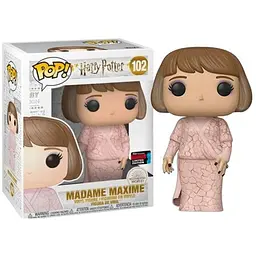 Фігурка Limited Funko Pop Гаррі Поттер Олімпія Максим Madame Maxime 25 см HP ММ 102