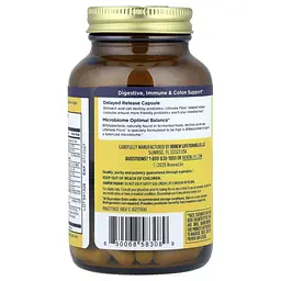 Пробіотики для чоловіків 65 млрд КУО Renew Life Ultimate Flora Men's Once Daily Probiotic 30 веганських капсул - мініатюра 4
