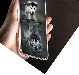 Силіконовий чохол BeCover для ZTE Blade V30 Transparancy (706944) - мініатюра 4