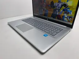 Ноутбук HP (17.3 HD+ touch screen, 1600x900, 60 Гц, Core i3-1215U, 12 GB, 512 GB, Intel UHD Graphics, вживаний) (17t-cn2000) - мініатюра 6