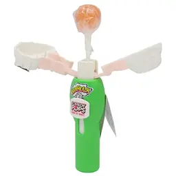 Цукерки Warheads Pop Pal Assorted, 8г - мініатюра 3
