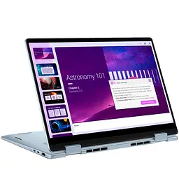 Ноутбук Dell 14 Plus DB04250 LNL 201 WIN-05,1920 x 1200,256V 8 C/8 T,2.2 GHz - 4.8 GHz,12 W,16 GB - мініатюра 3