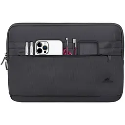 Чохол для ноутбука RivaCase Ulsan 8204 13.3'' Black [112603] - мініатюра 3