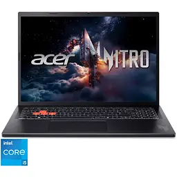 Ноутбук Ігровий Acer Nitro Lite 16 NL16-71G-57M9 i5-13420H 47GHz,16'',IPS,16GB DDR5,512GB,3050,Без ОС,Shale