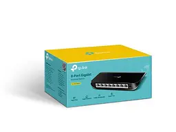 Комутатор не керований, мережеве обладнання,TL-SG1008D TP-LINK - мініатюра 3
