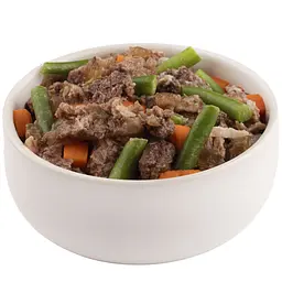 Уцінка. Вологий корм для собак Carnie Original Mono Protein Свинина з овочами 800 г - мініатюра 2