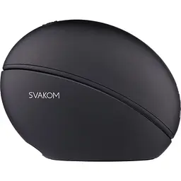 Вакуумний стимулятор Svakom Pulse Galaxie Midnight Black (SO9678) [108377] - мініатюра 3