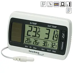Термометр Technoline WS7008 White/Grey (WS7008), Білий - мініатюра 3