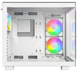 Корпус MONTECH KING 65 PRO White (KING 65 PRO (W)) Без БП - мініатюра 2