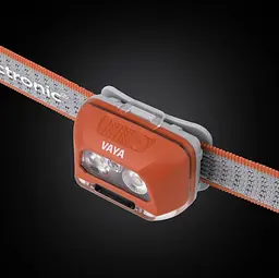 Ліхтар налобний Mactronic Vaya (480 Lm) Cool/Warm White/Red LED Recharg Type-C (AHL0091) (DAS303695) - мініатюра 2