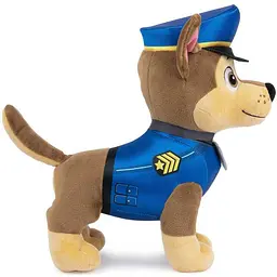 М'яка іграшка-цуценя Paw Patrol Spin Master Відважний Гонщик 30 см (SM84240/6066820) - мініатюра 3
