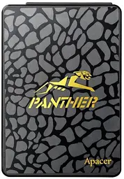 SSD диск Apacer AS340 Panther 240GB 2.5" SATAIII TLC (AP240GAS340G-1)